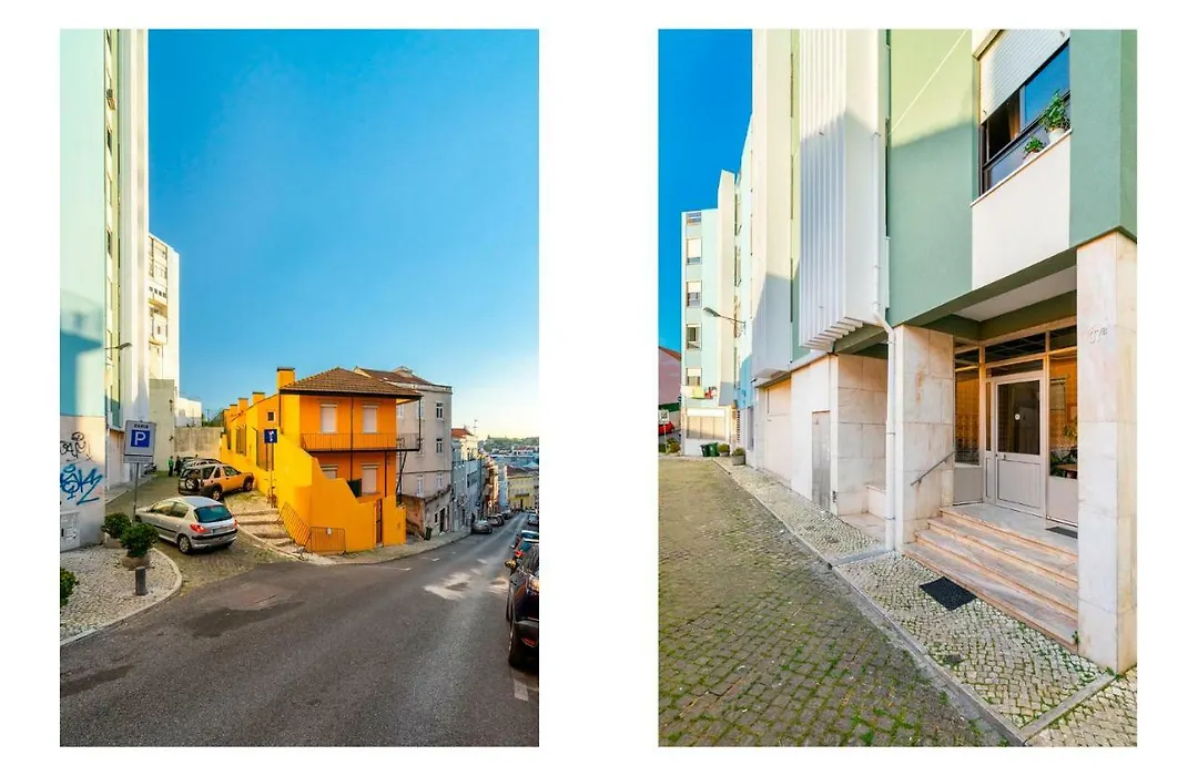 Whome | Anjos Premium Apartment #10-1